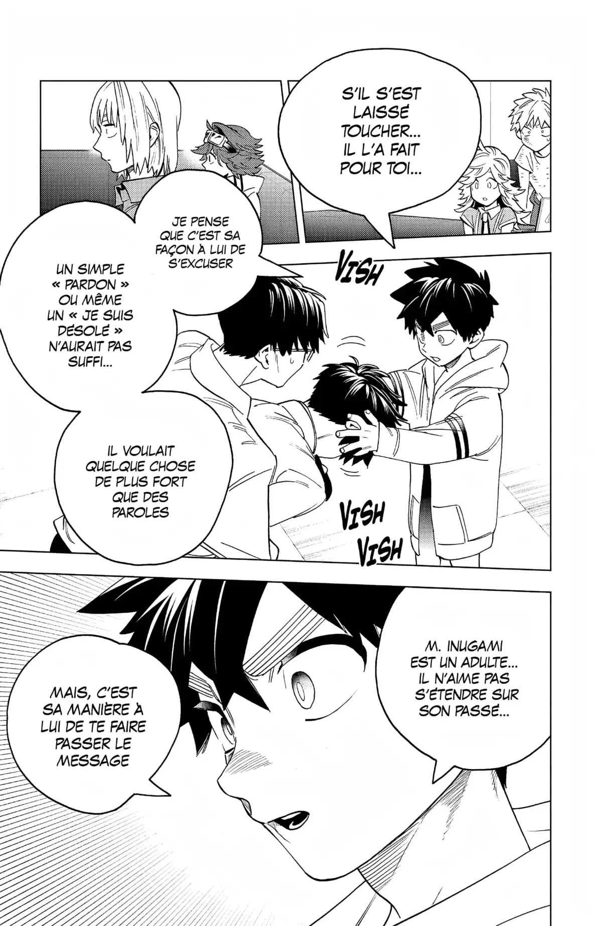 Kemono Incidents Volume 17 page 77