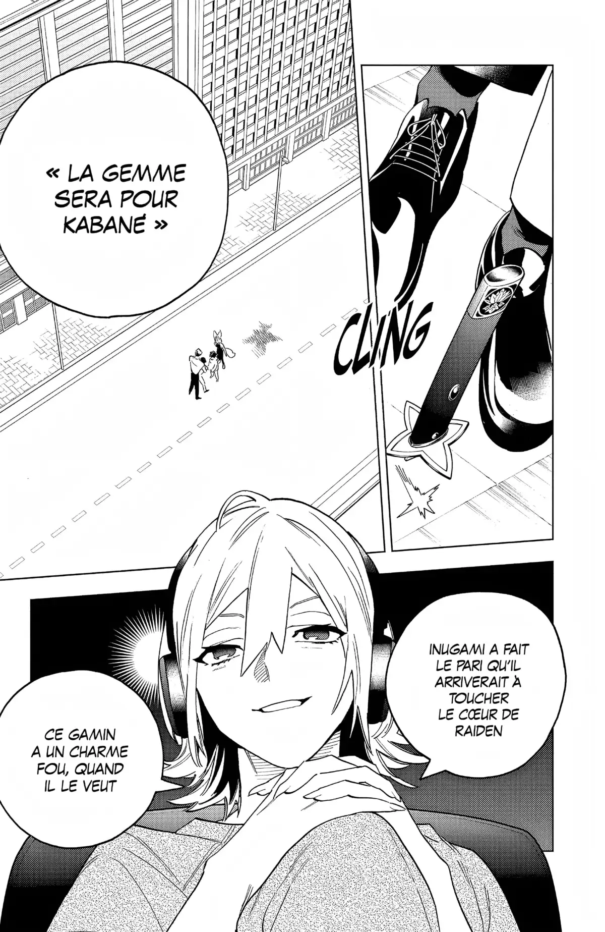 Kemono Incidents Volume 17 page 79