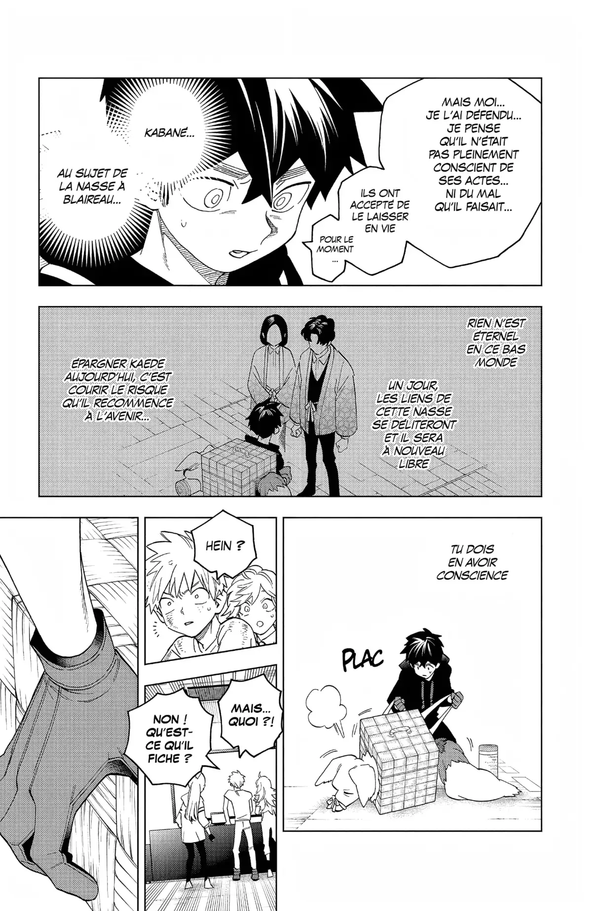 Kemono Incidents Volume 17 page 9