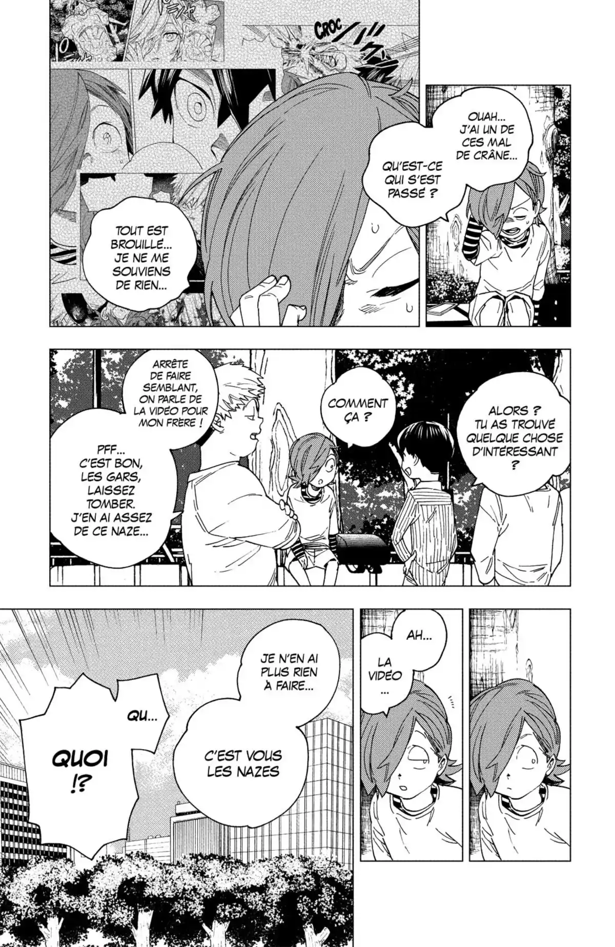 Kemono Incidents Volume 5 page 41