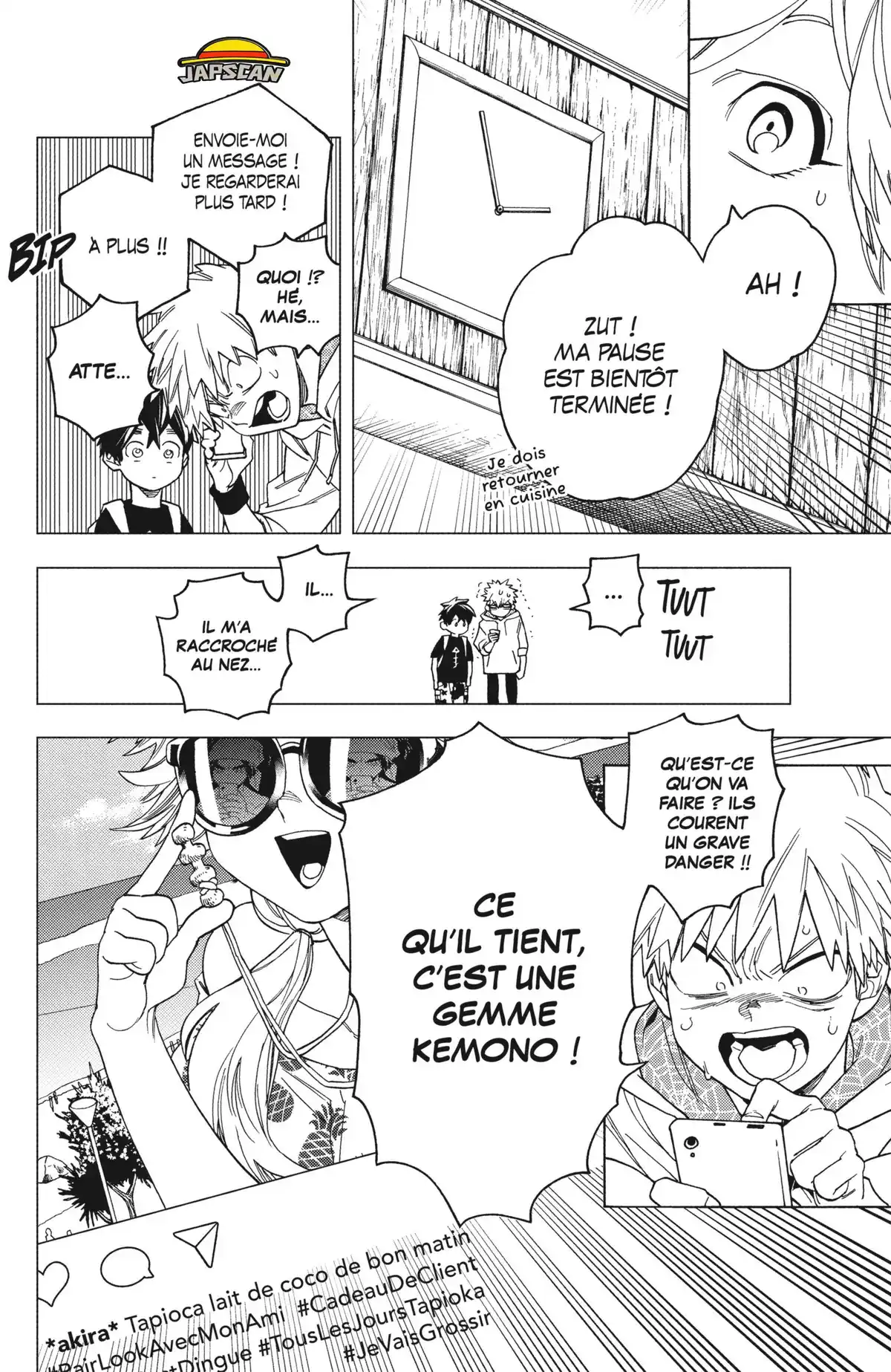 Kemono Incidents Volume 9 page 45