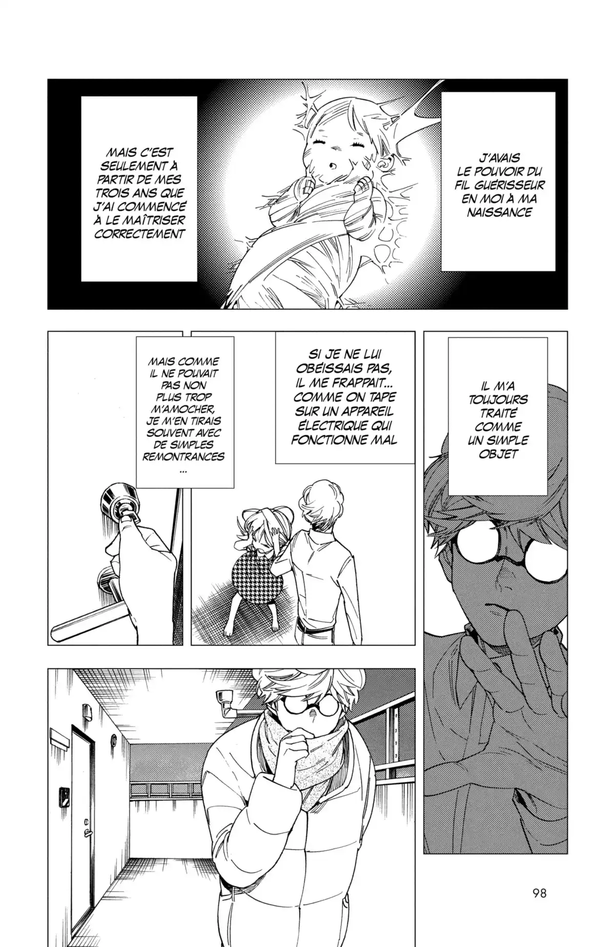 Kemono Incidents Volume 4 page 100