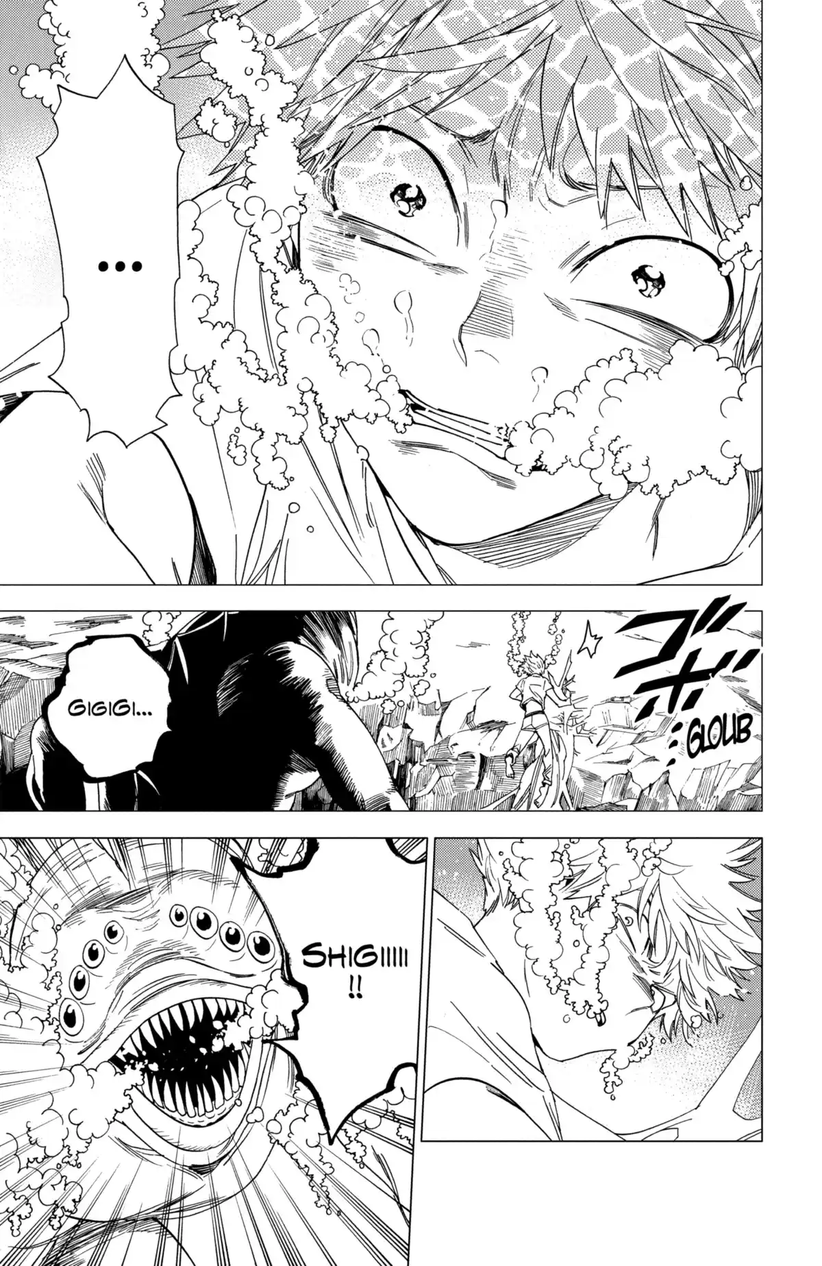 Kemono Incidents Volume 4 page 107