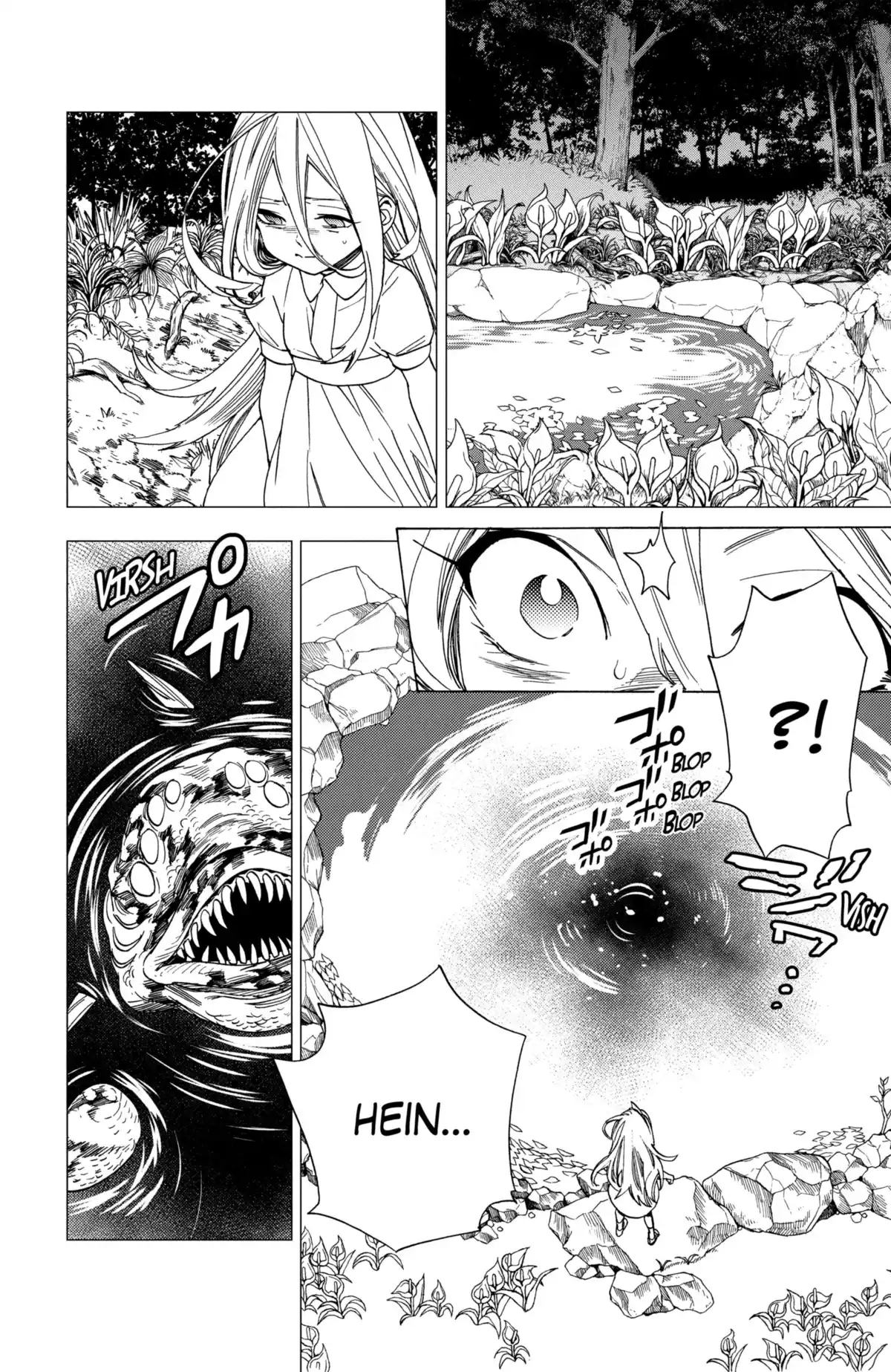 Kemono Incidents Volume 4 page 108