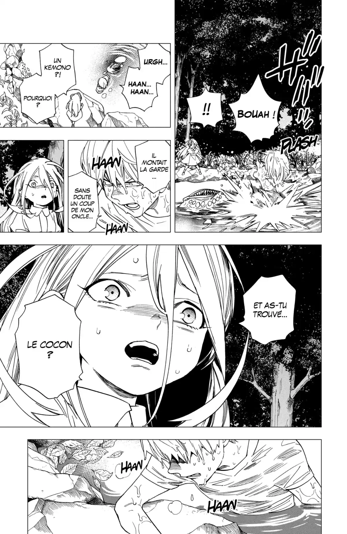 Kemono Incidents Volume 4 page 109