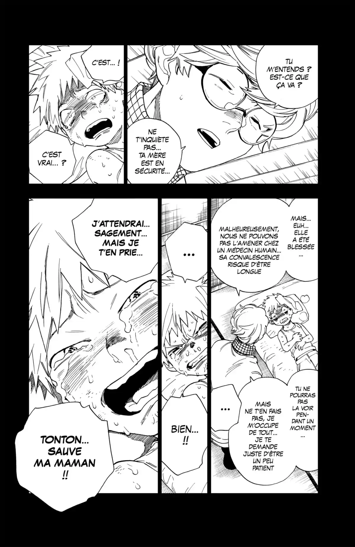 Kemono Incidents Volume 4 page 11