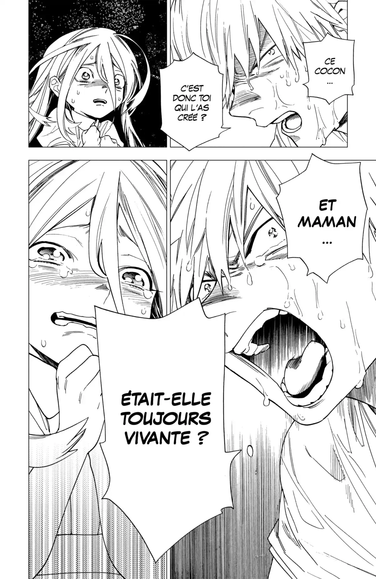 Kemono Incidents Volume 4 page 110