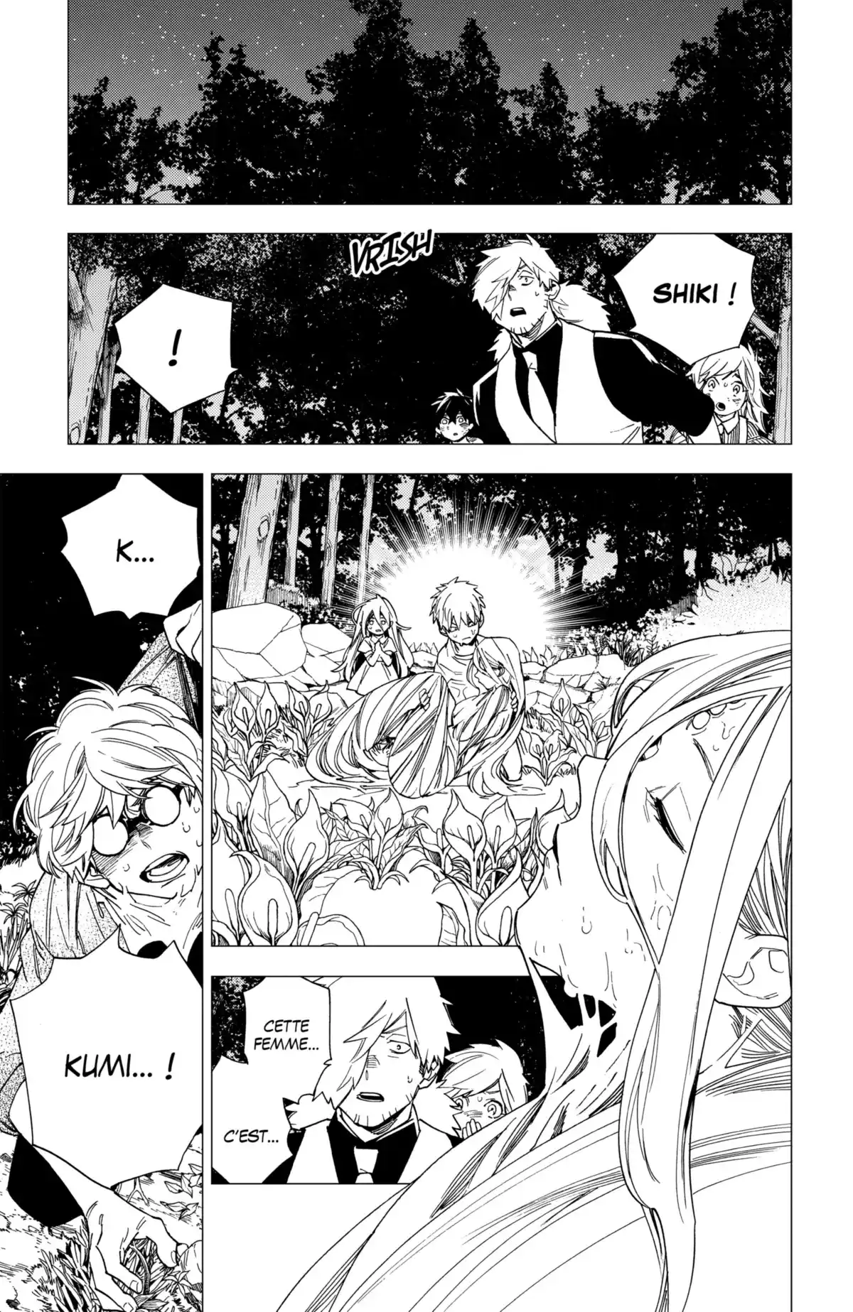 Kemono Incidents Volume 4 page 113