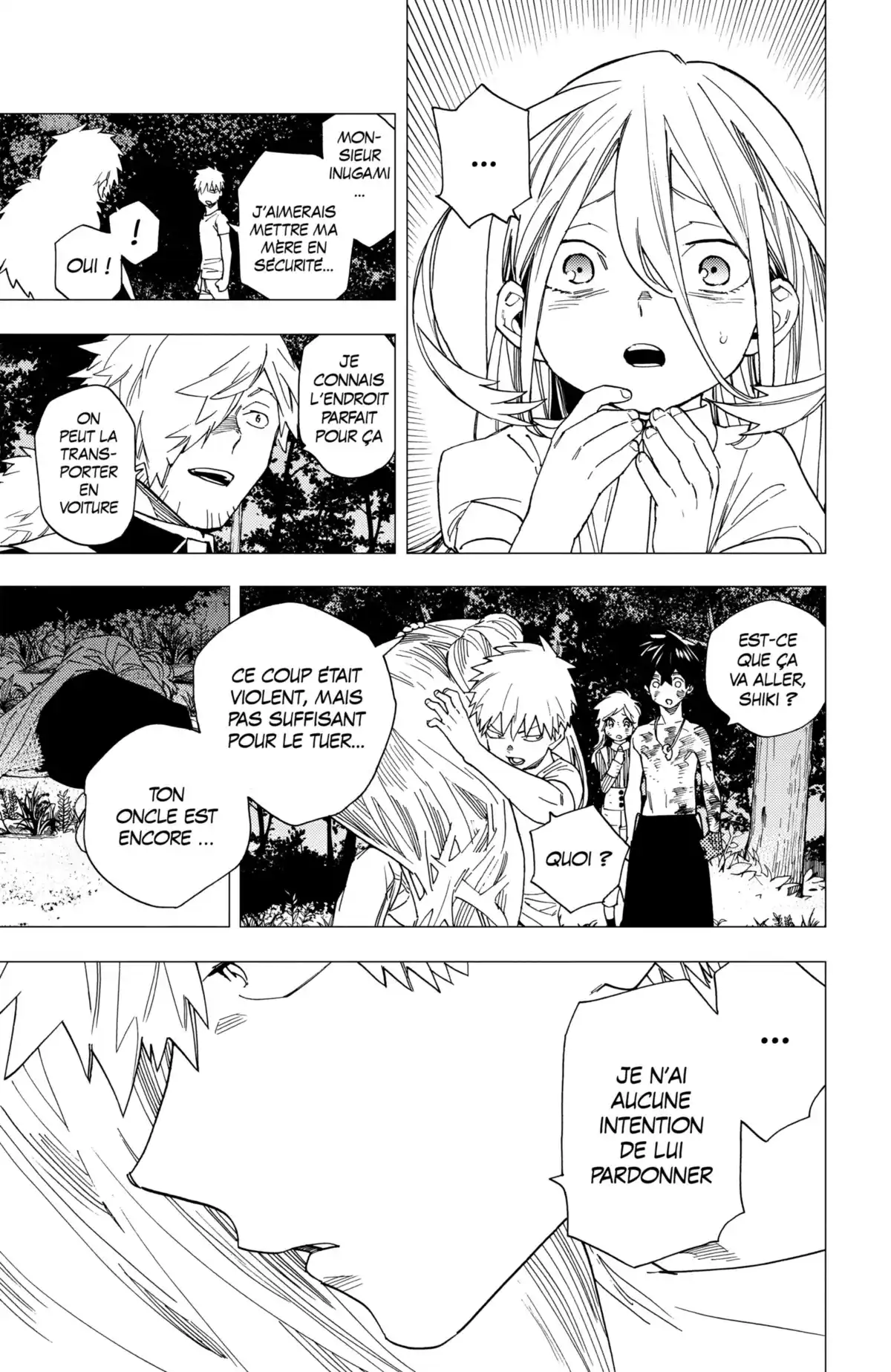 Kemono Incidents Volume 4 page 117