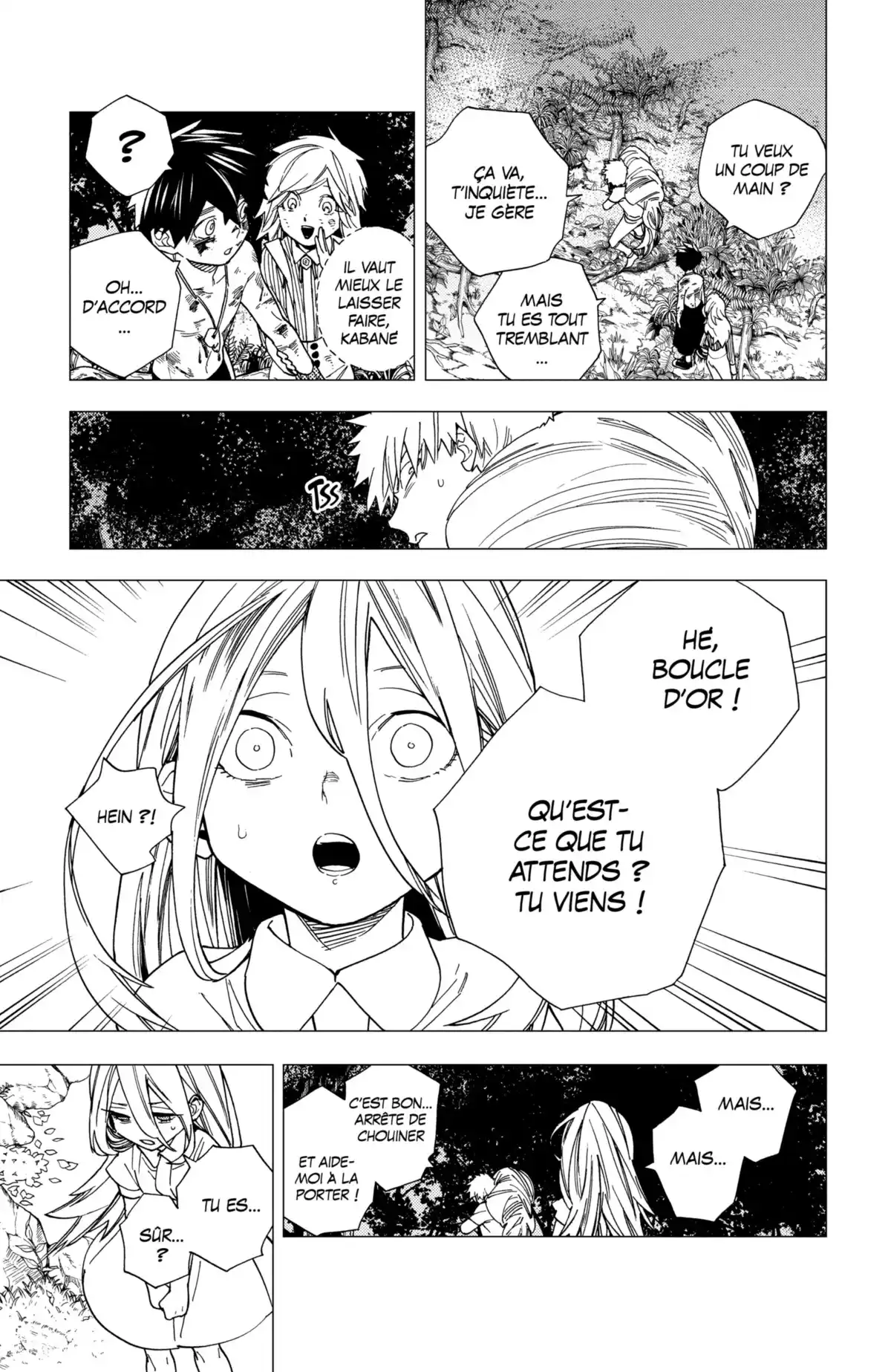 Kemono Incidents Volume 4 page 119
