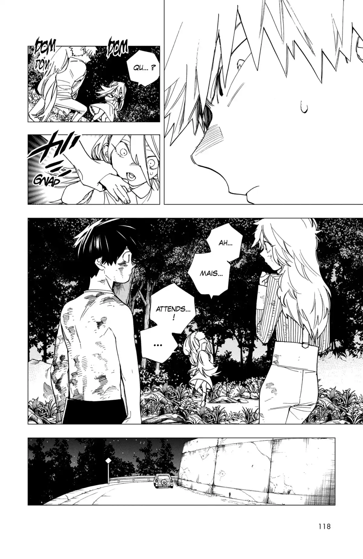 Kemono Incidents Volume 4 page 120