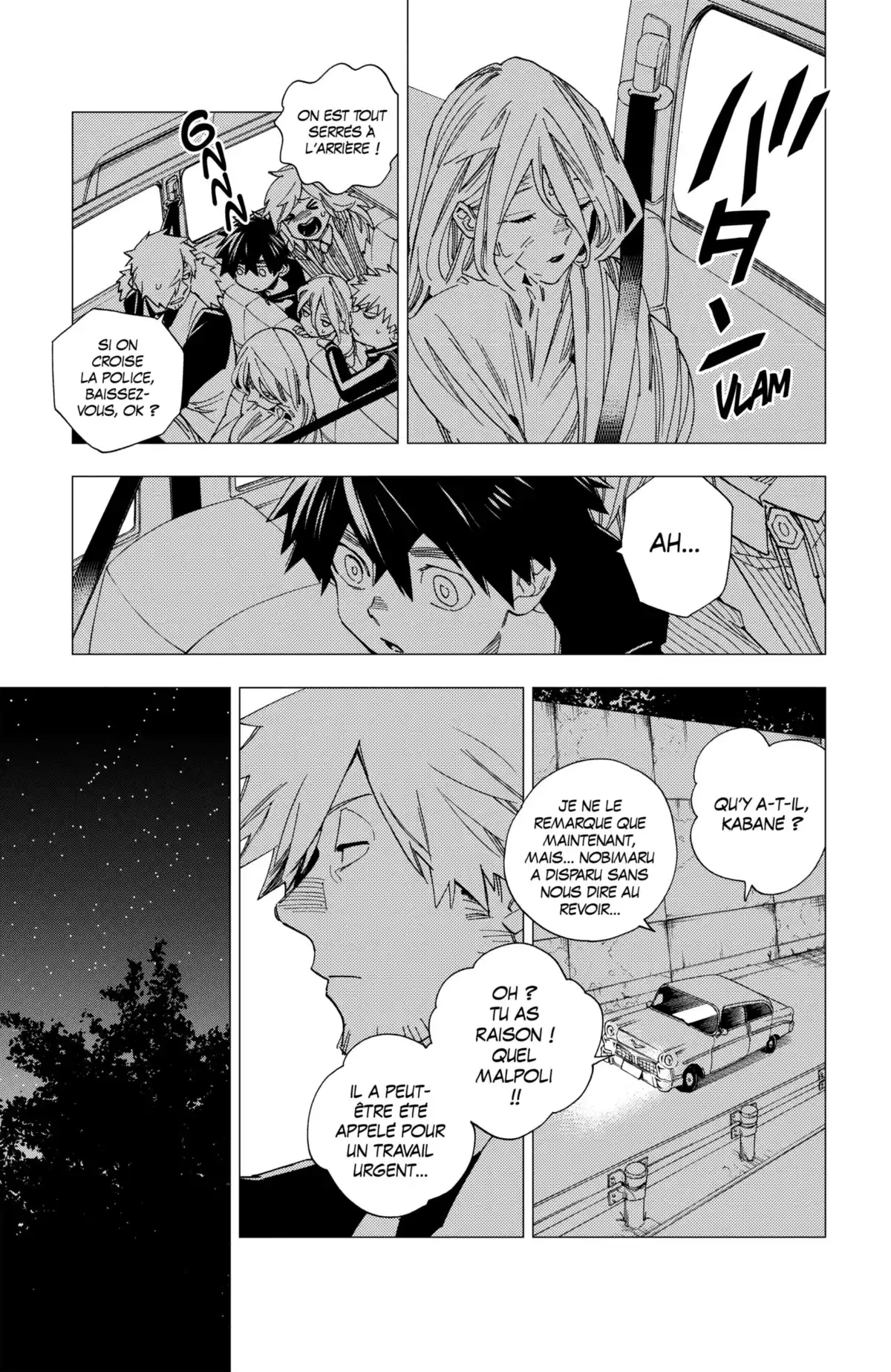 Kemono Incidents Volume 4 page 121