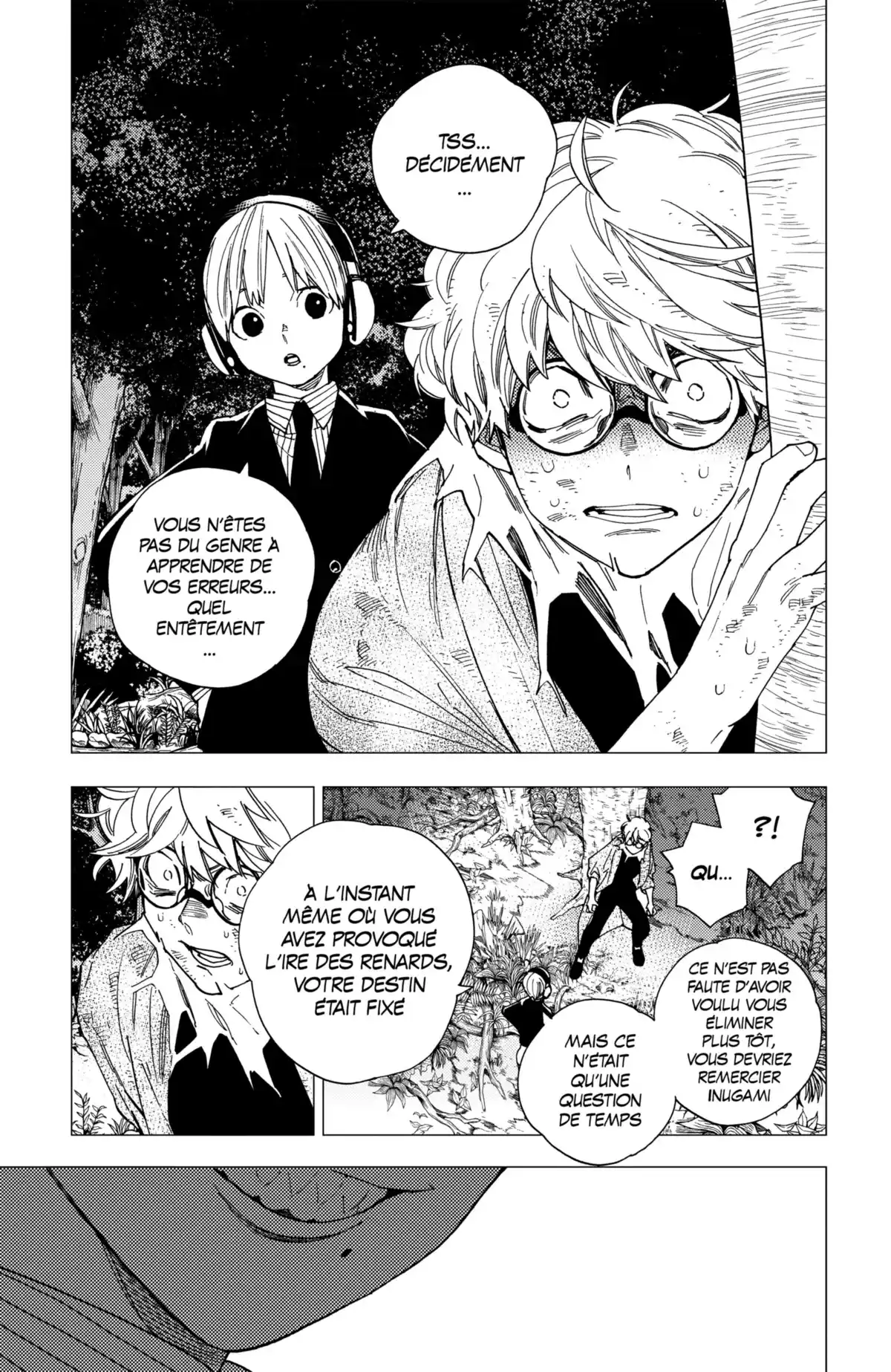 Kemono Incidents Volume 4 page 123
