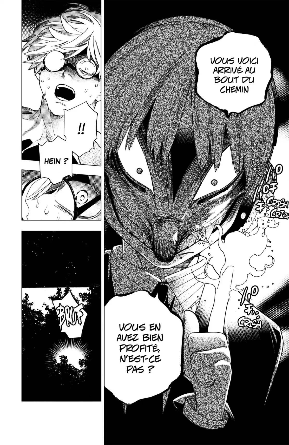 Kemono Incidents Volume 4 page 124