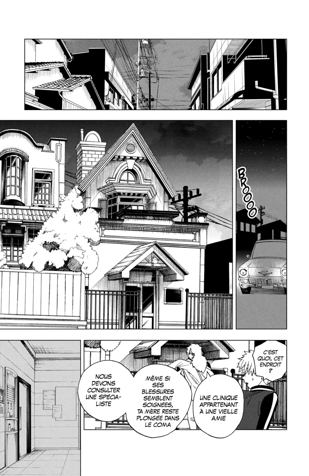 Kemono Incidents Volume 4 page 125