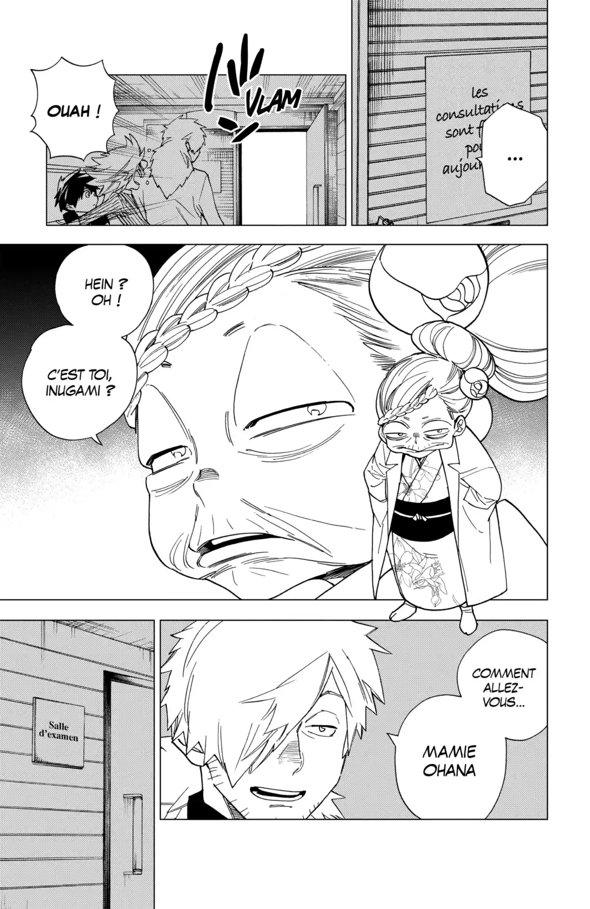 Kemono Incidents Volume 4 page 127