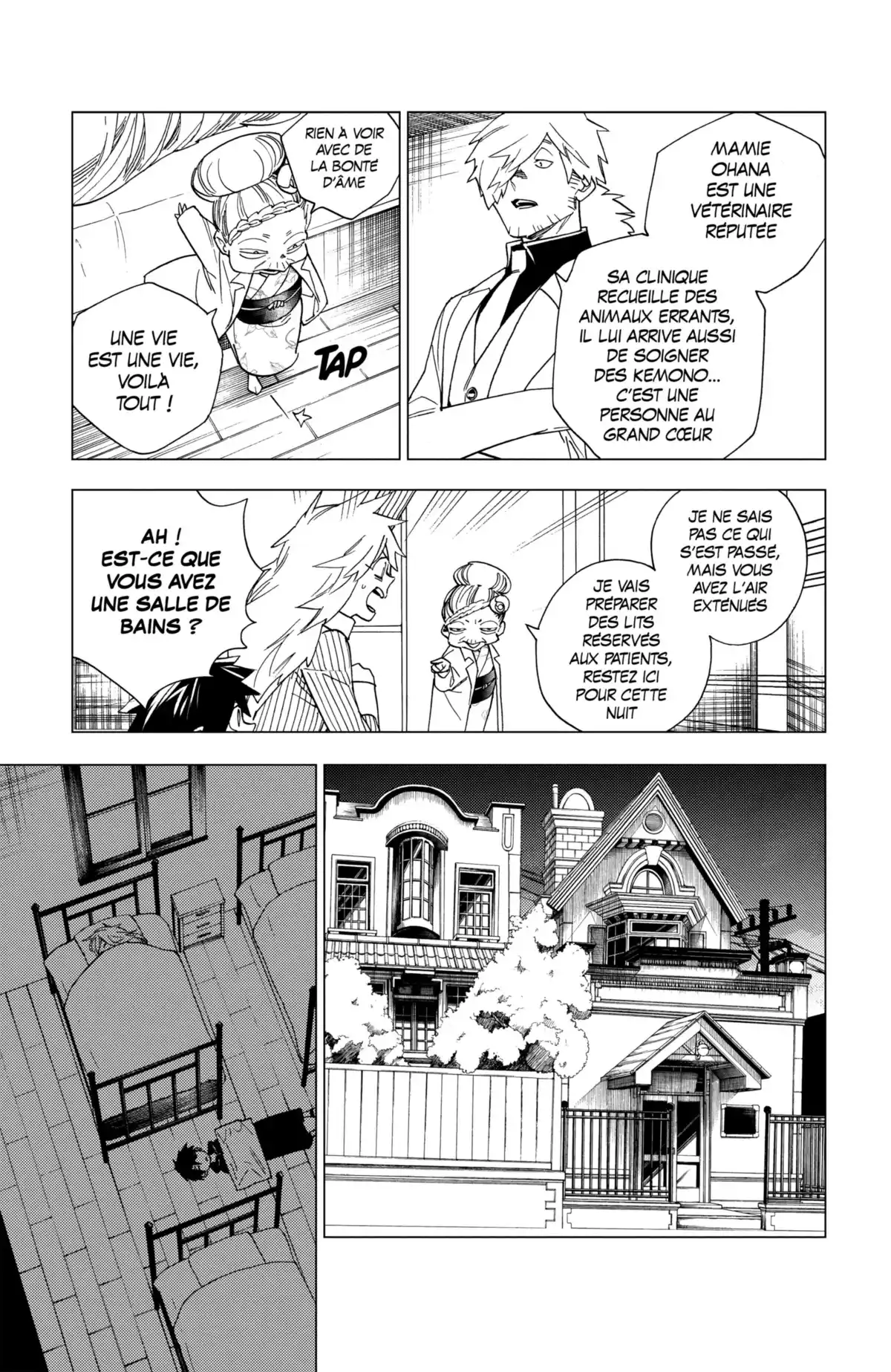 Kemono Incidents Volume 4 page 129