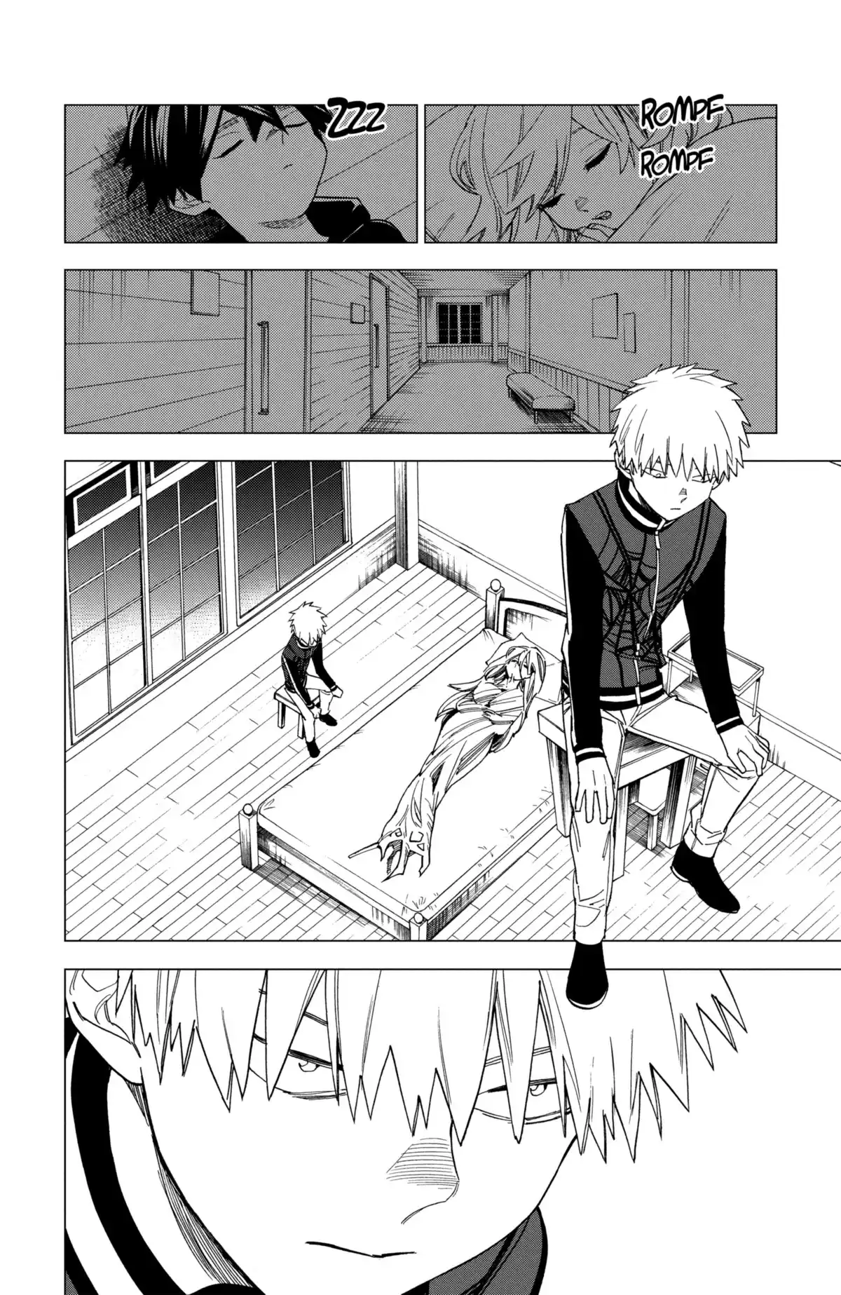 Kemono Incidents Volume 4 page 130