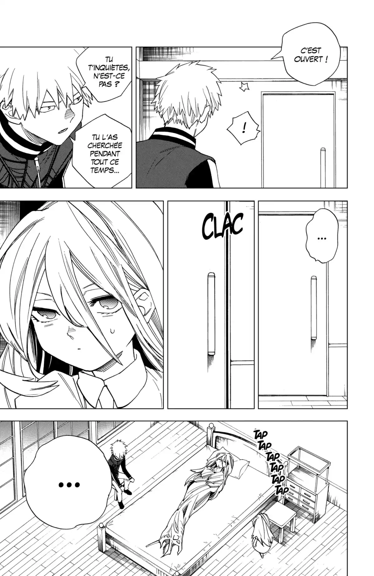 Kemono Incidents Volume 4 page 131