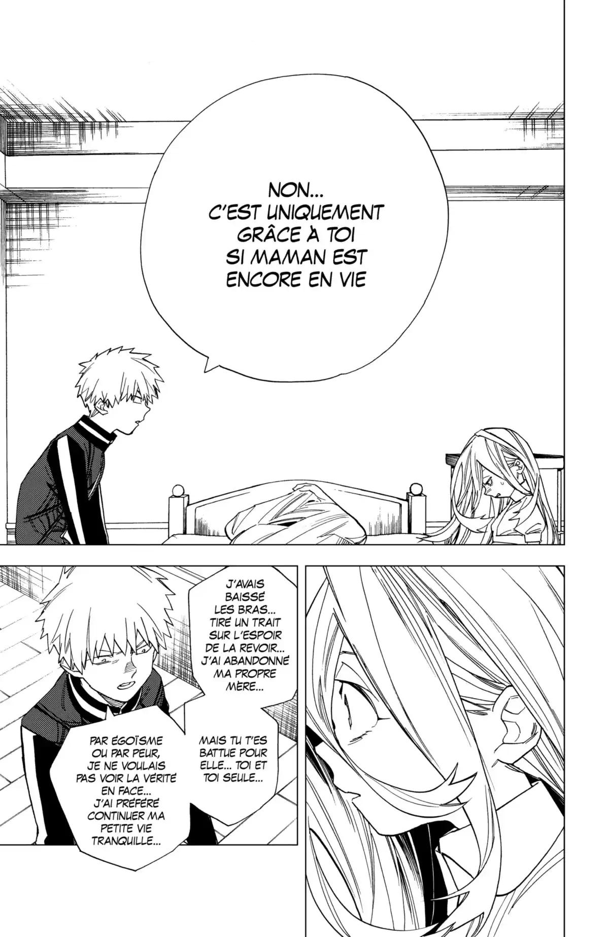 Kemono Incidents Volume 4 page 133