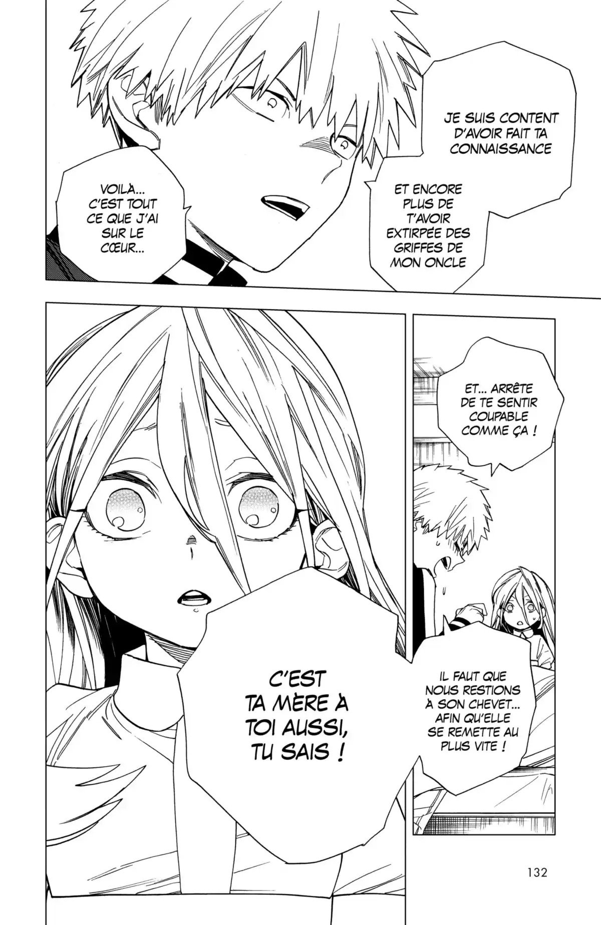 Kemono Incidents Volume 4 page 134