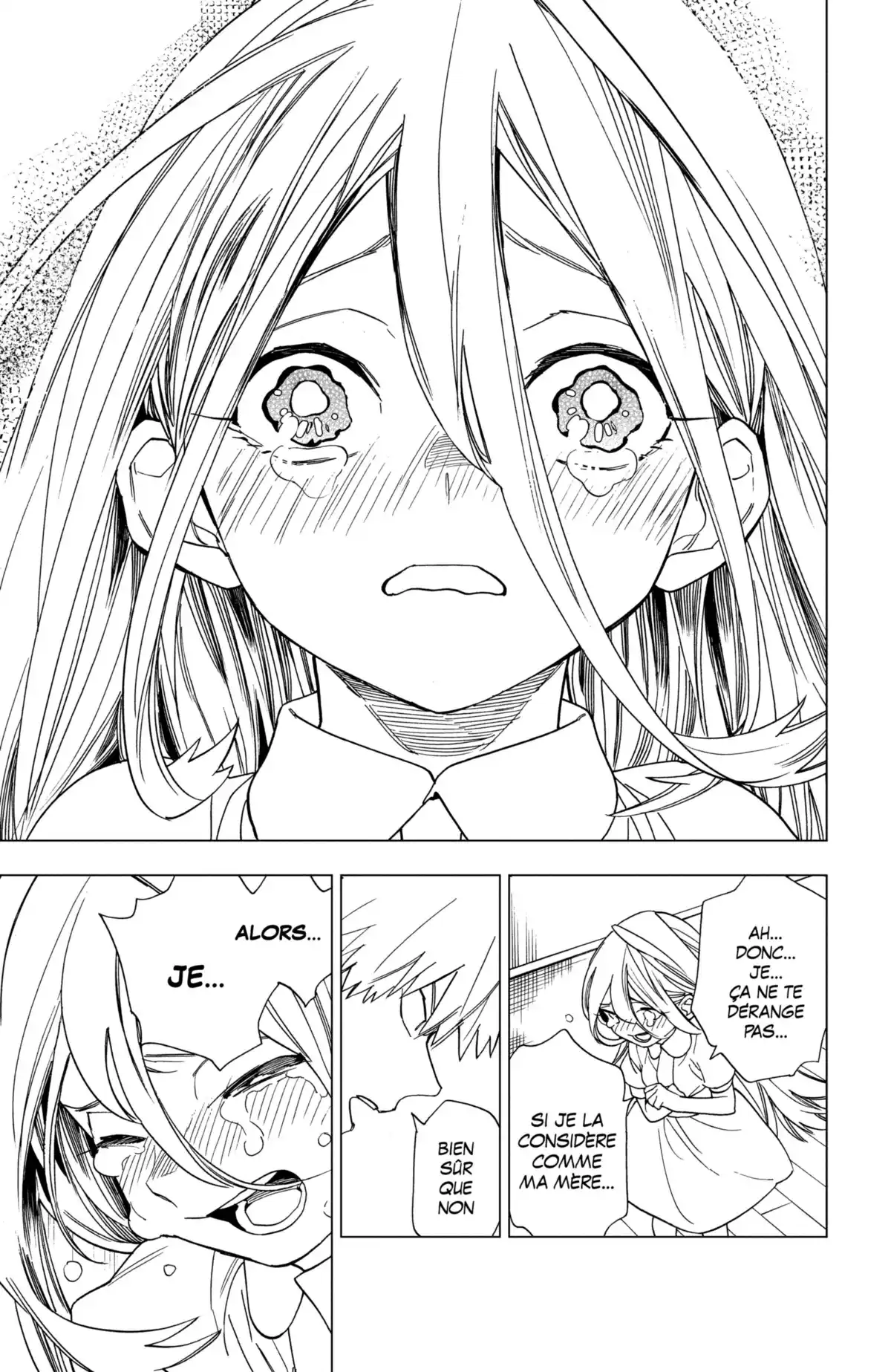 Kemono Incidents Volume 4 page 135