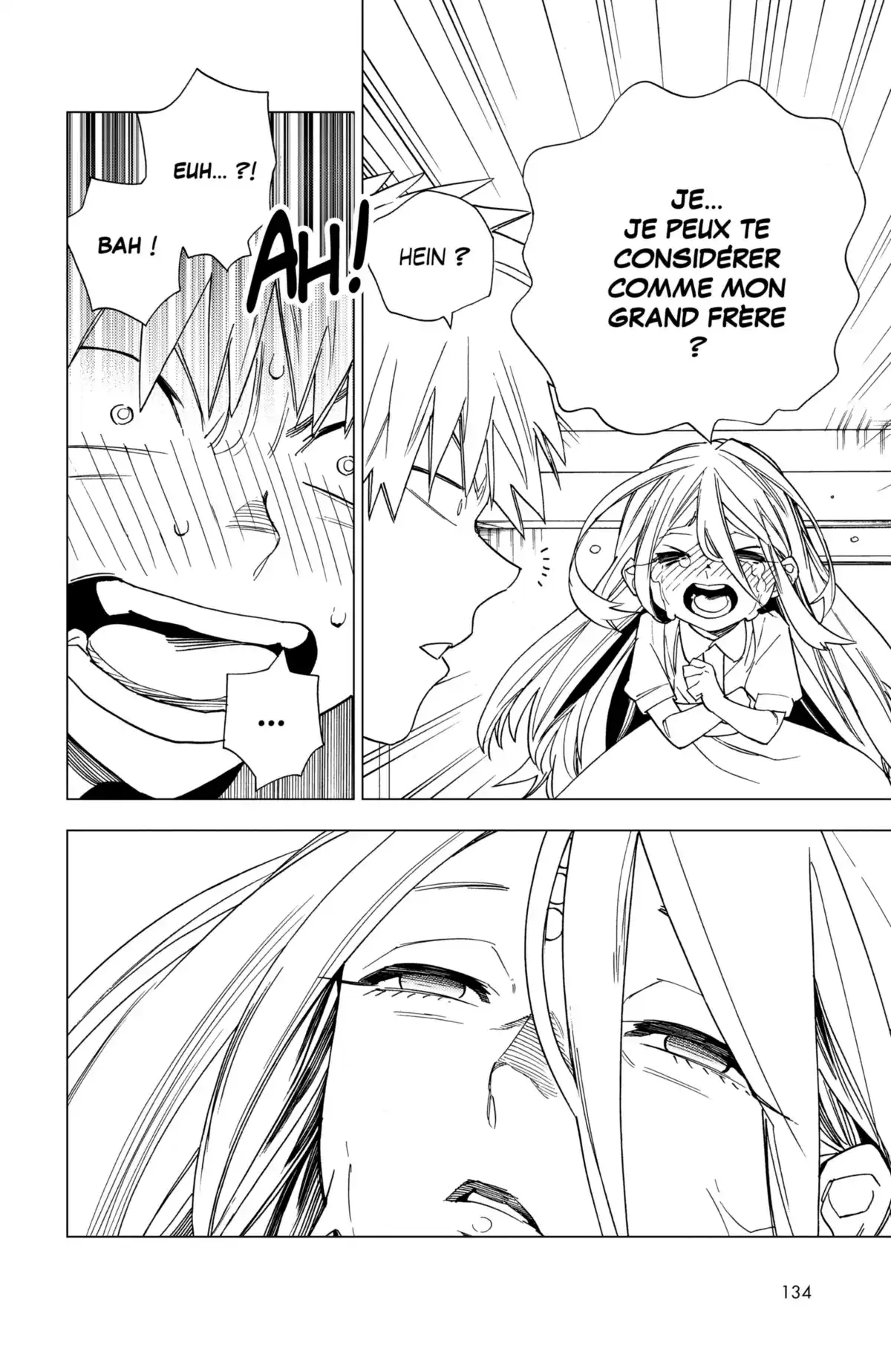 Kemono Incidents Volume 4 page 136