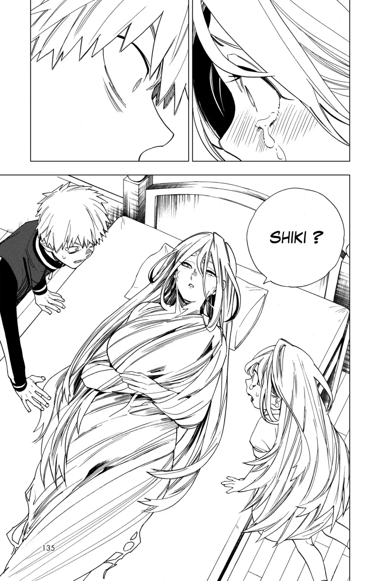 Kemono Incidents Volume 4 page 137