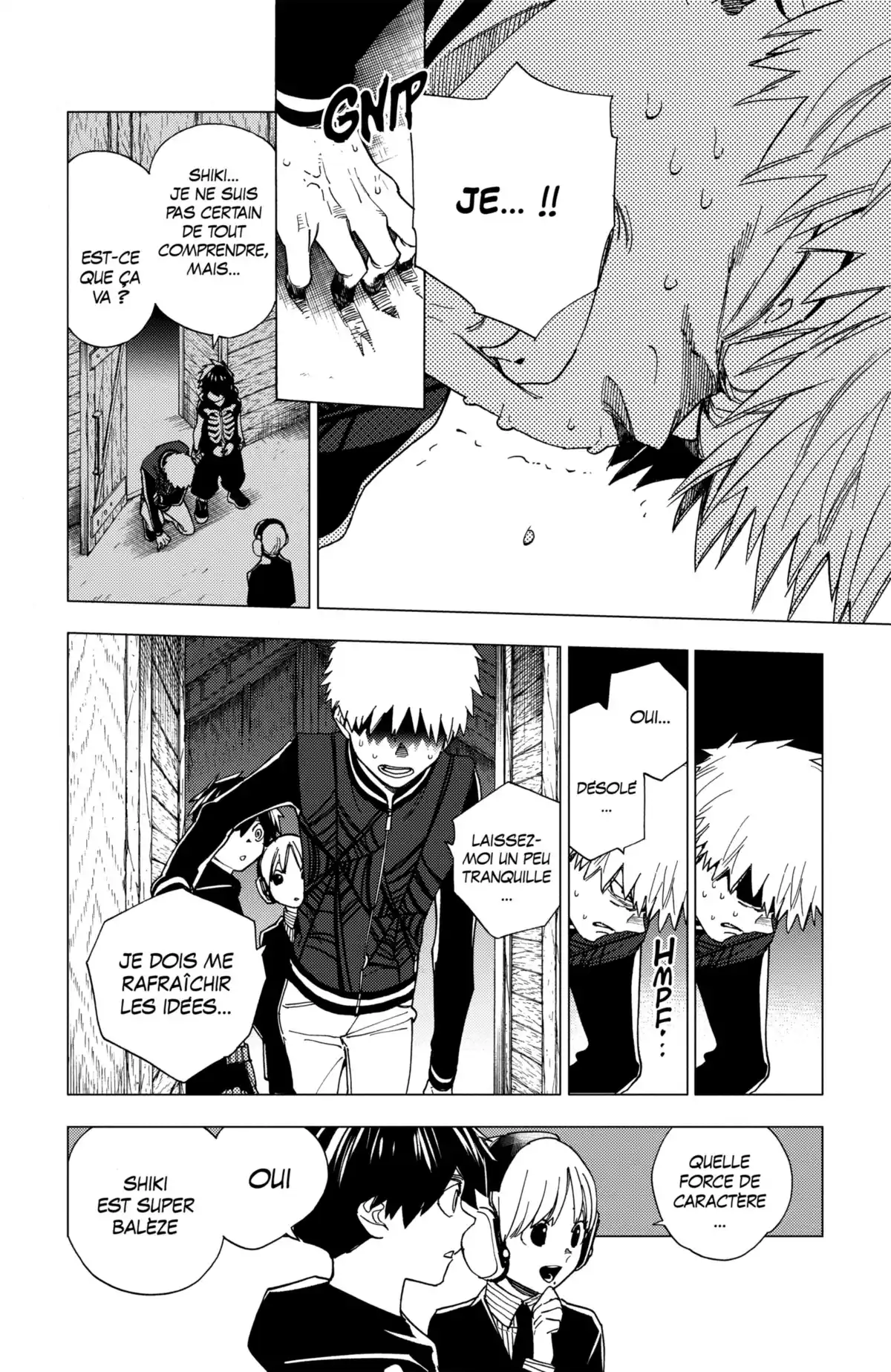 Kemono Incidents Volume 4 page 14