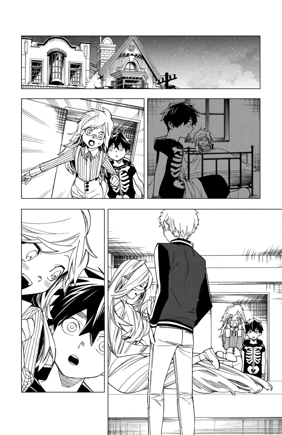 Kemono Incidents Volume 4 page 140
