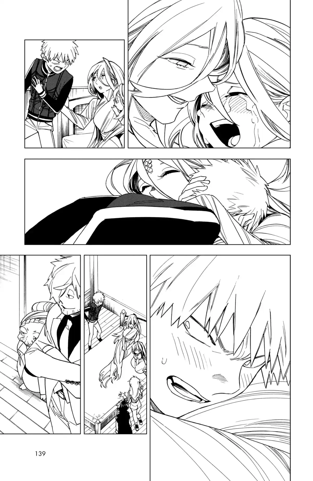 Kemono Incidents Volume 4 page 141
