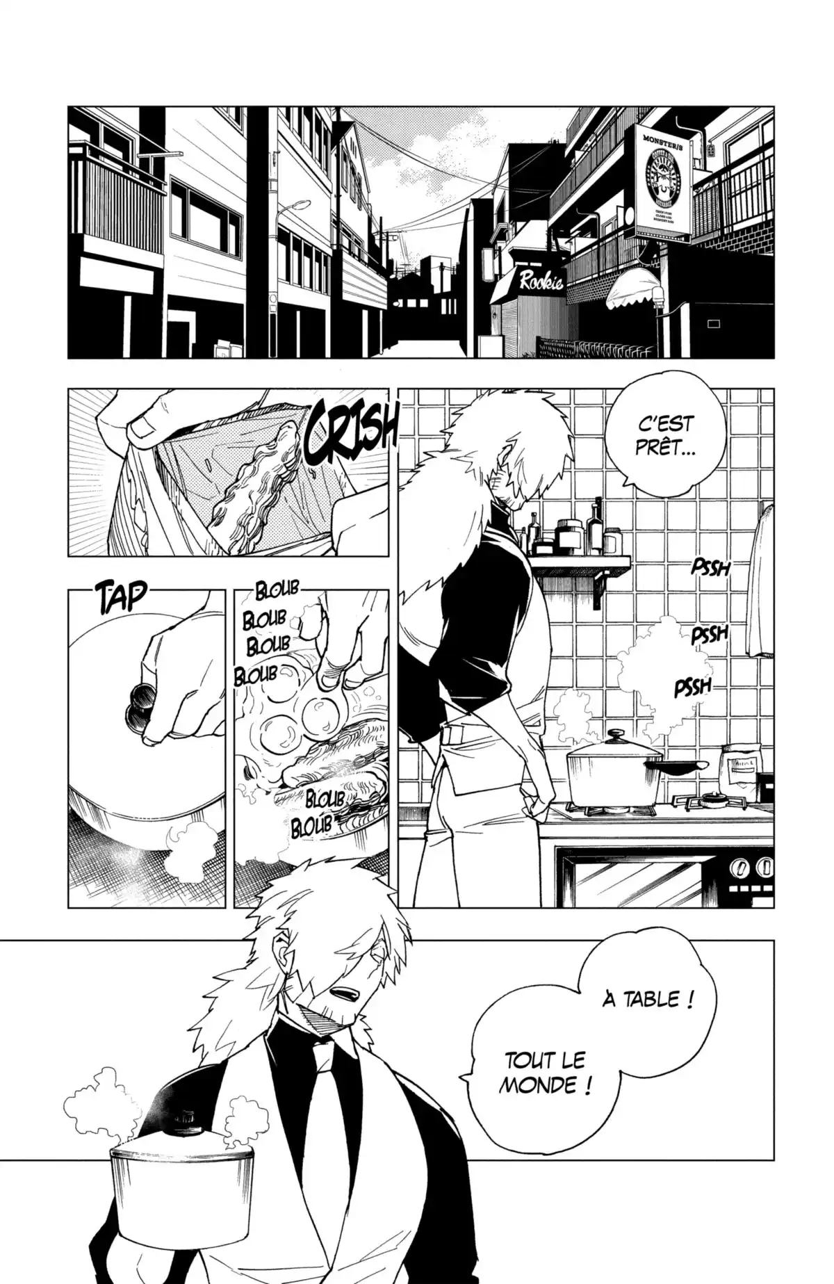 Kemono Incidents Volume 4 page 145