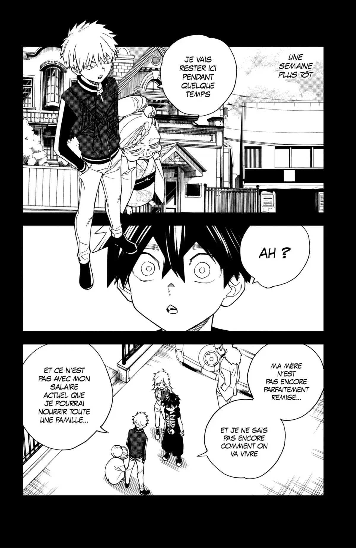 Kemono Incidents Volume 4 page 147