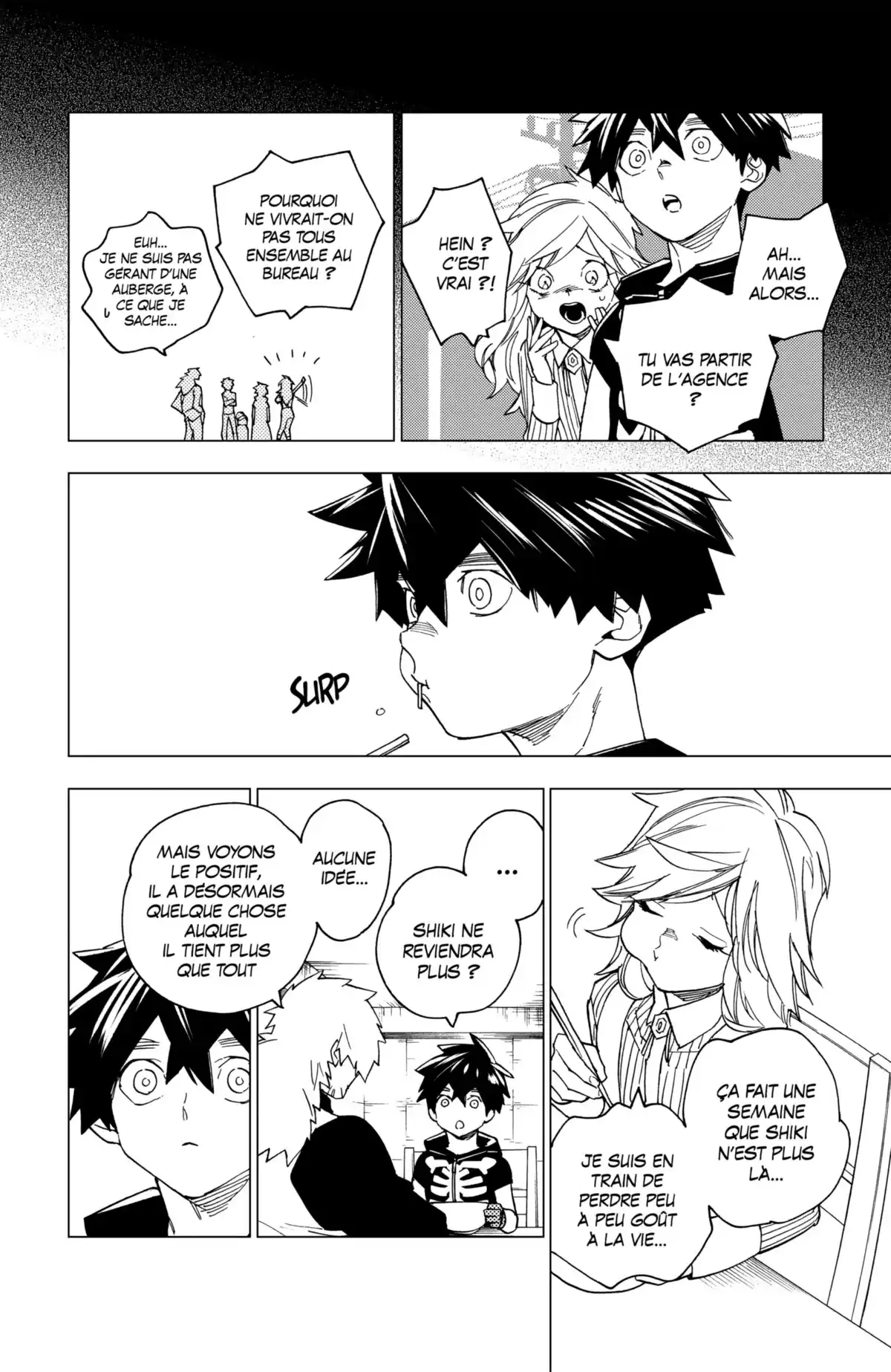 Kemono Incidents Volume 4 page 148