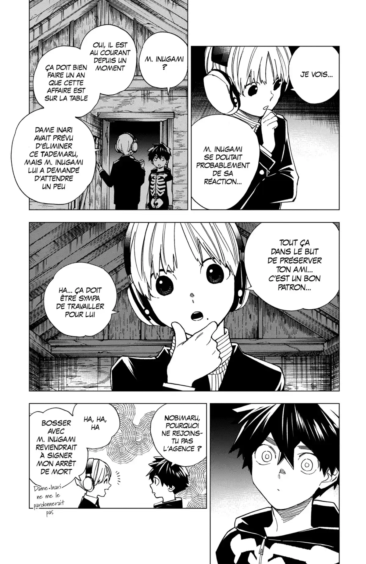 Kemono Incidents Volume 4 page 15
