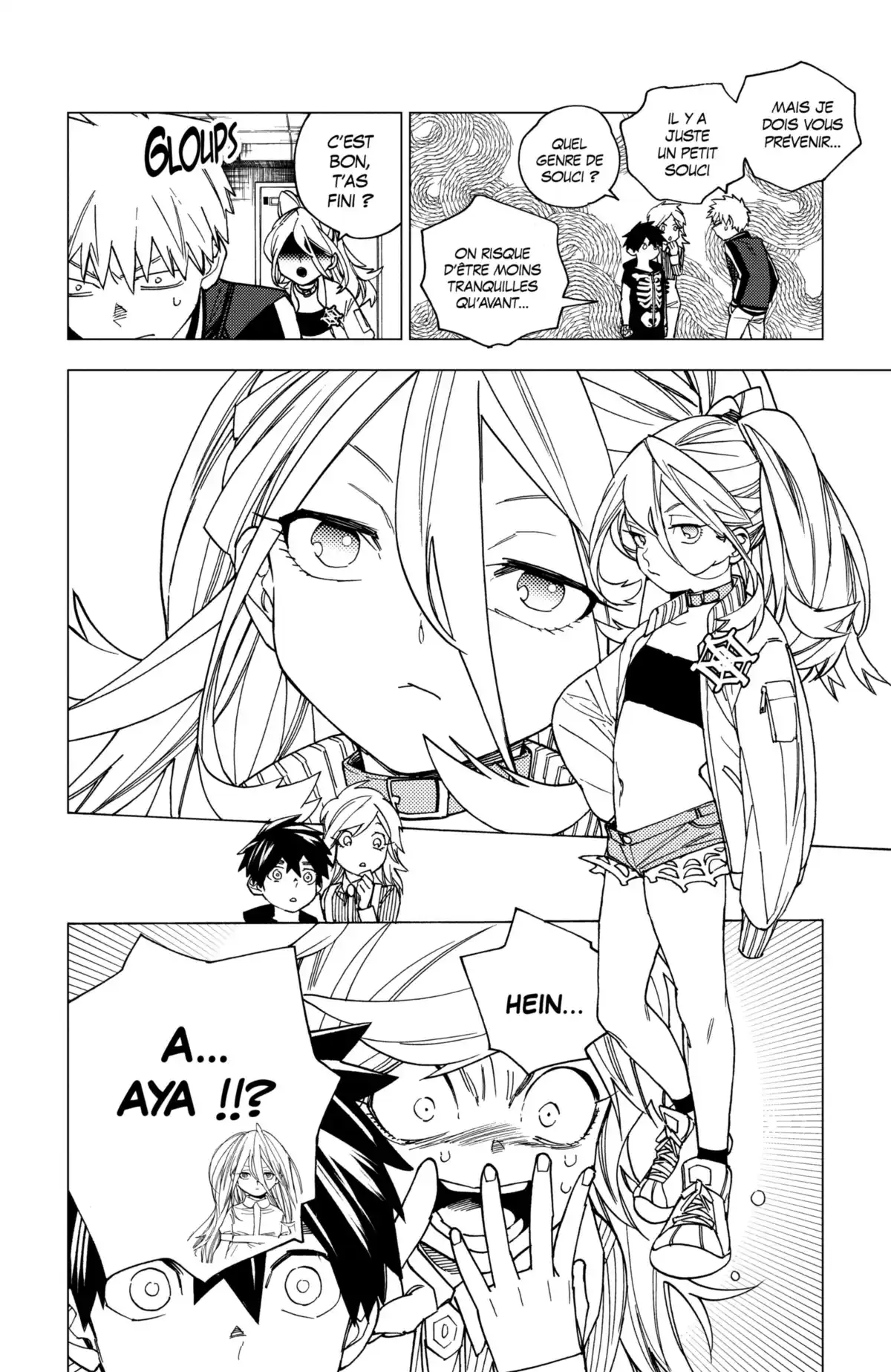 Kemono Incidents Volume 4 page 152