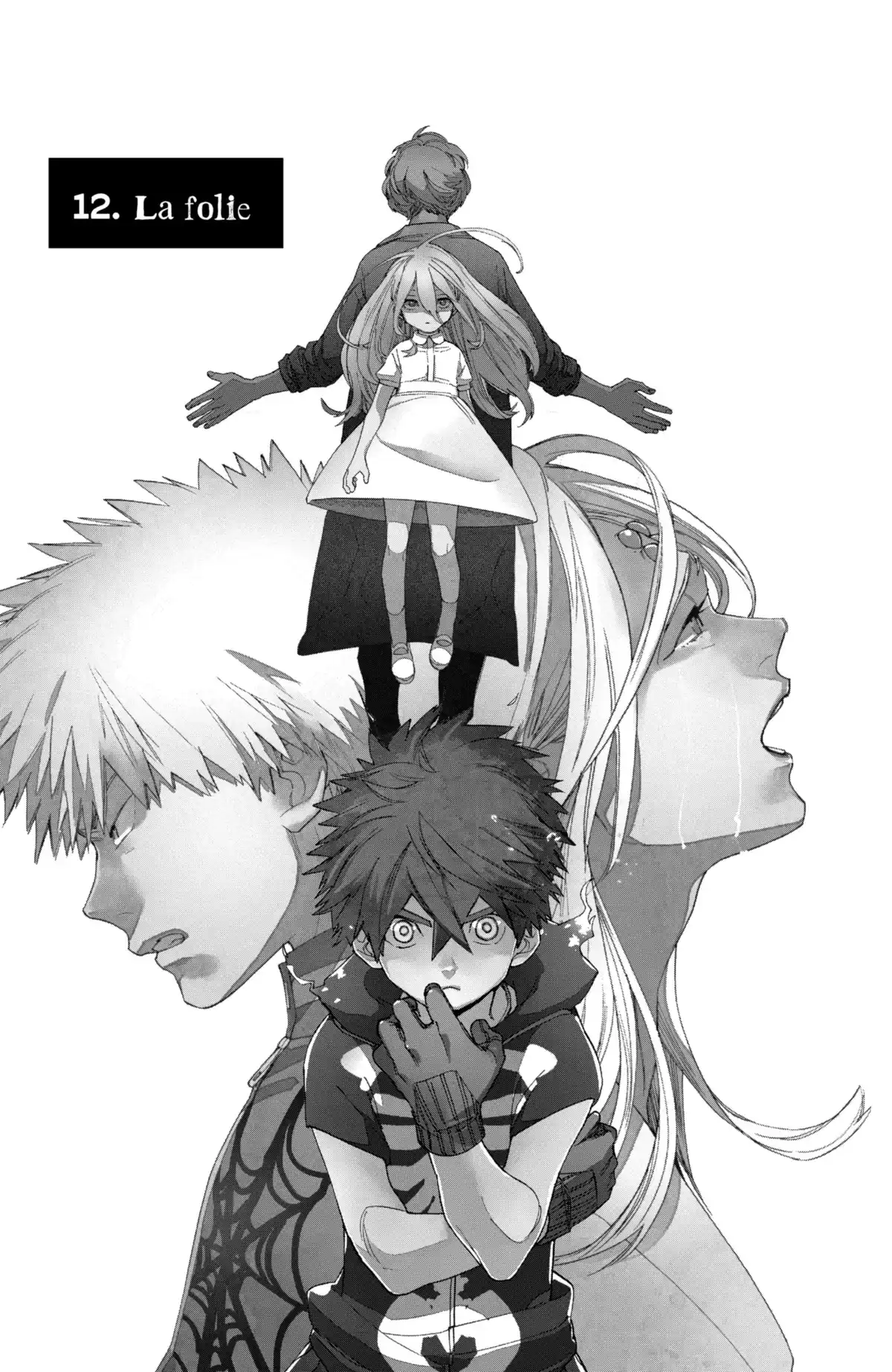 Kemono Incidents Volume 4 page 5