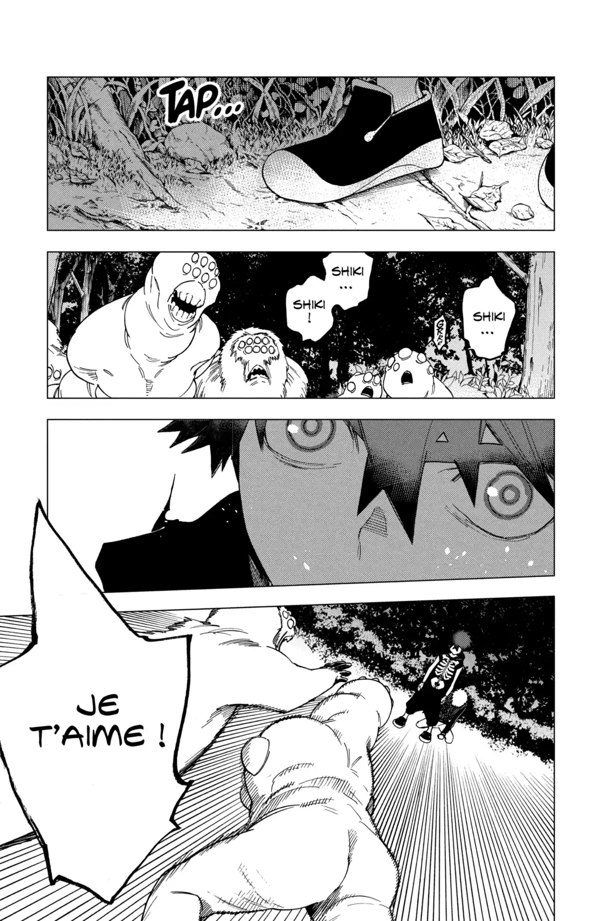 Kemono Incidents Volume 4 page 53