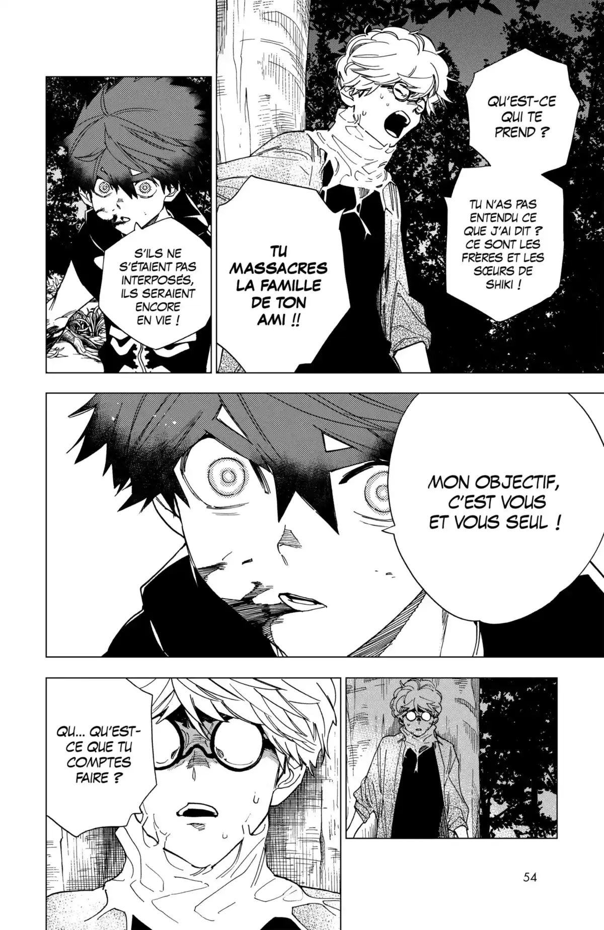 Kemono Incidents Volume 4 page 56
