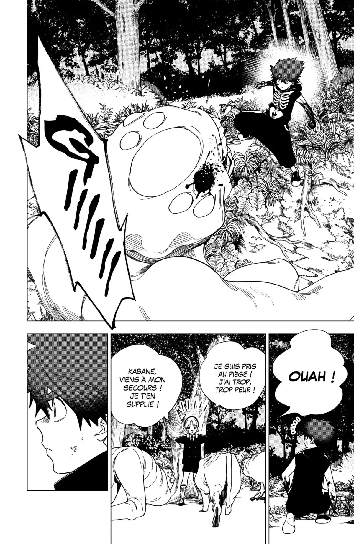 Kemono Incidents Volume 4 page 60
