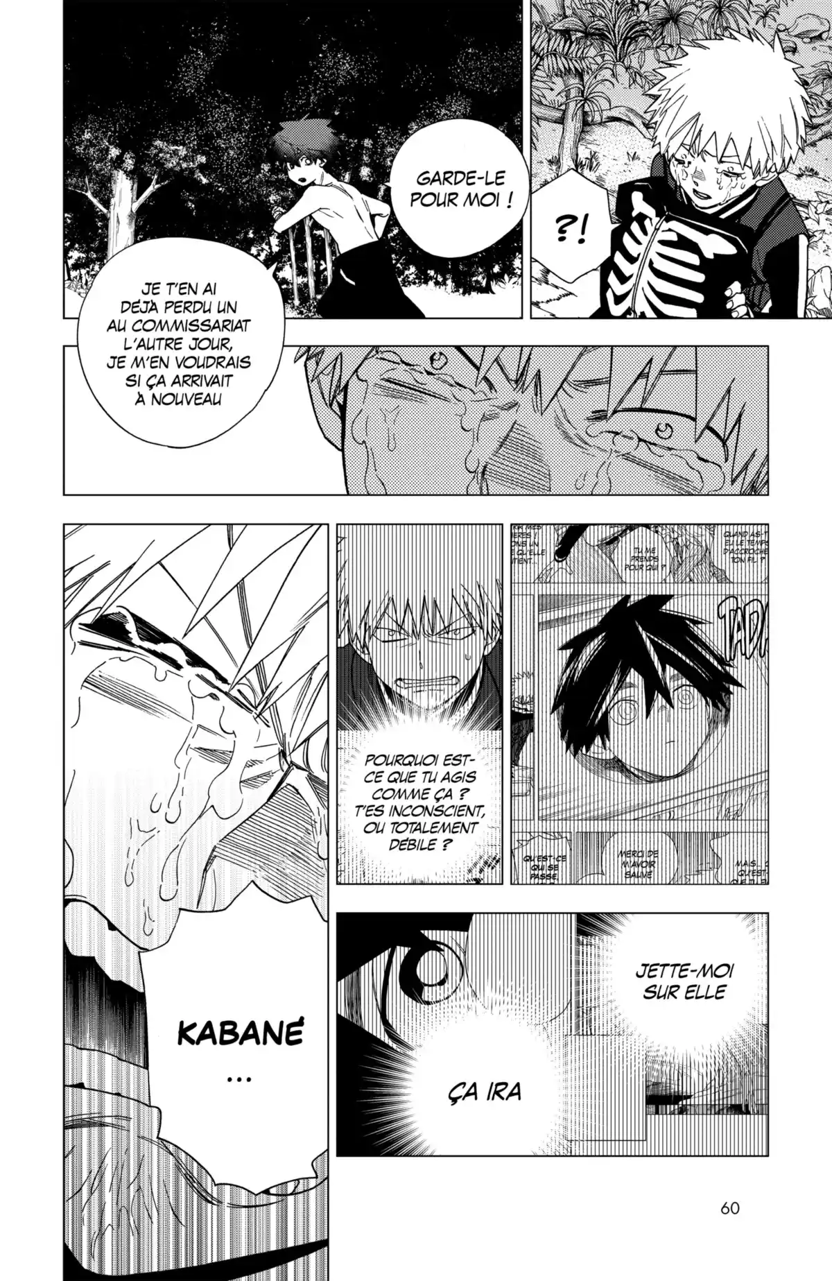 Kemono Incidents Volume 4 page 62