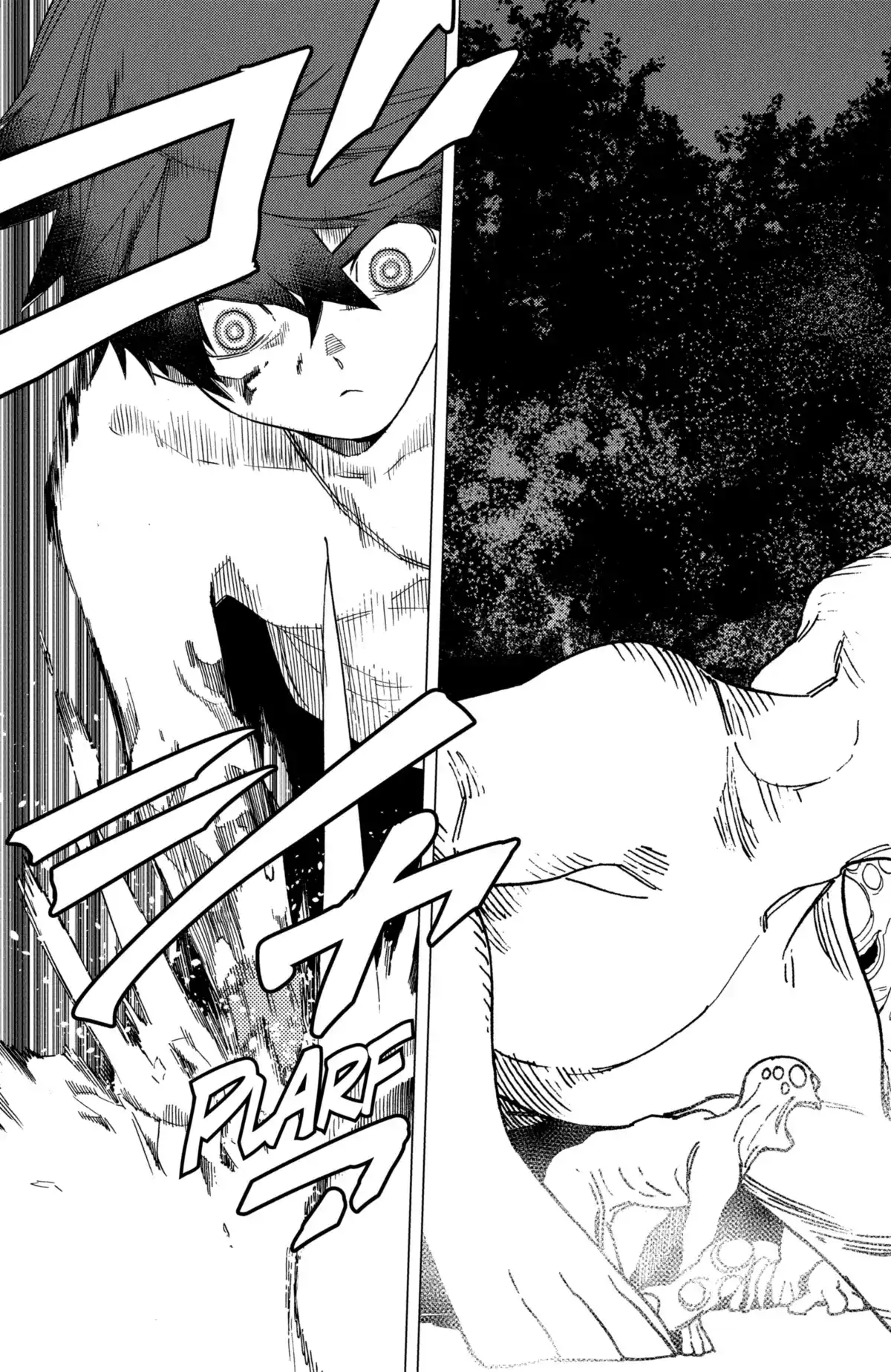 Kemono Incidents Volume 4 page 65