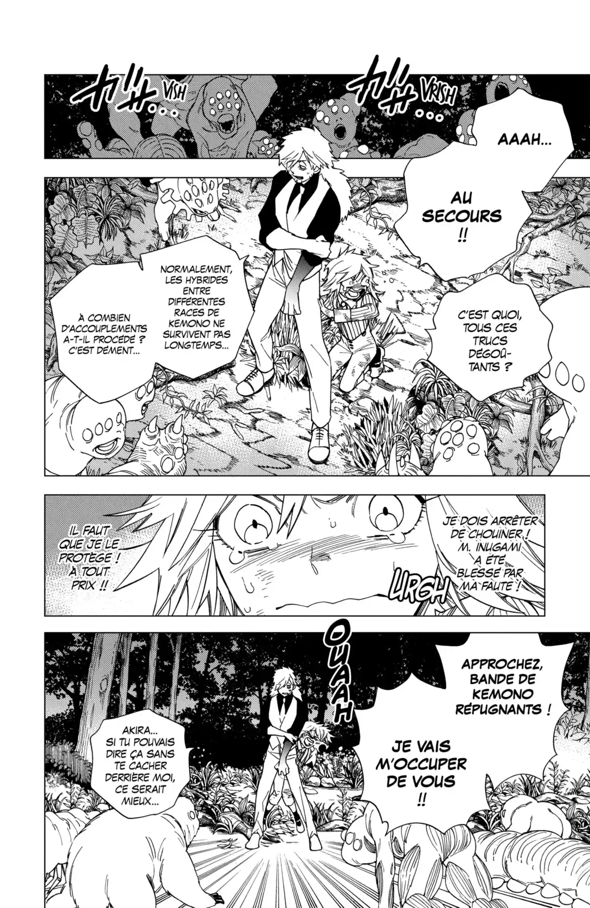 Kemono Incidents Volume 4 page 66