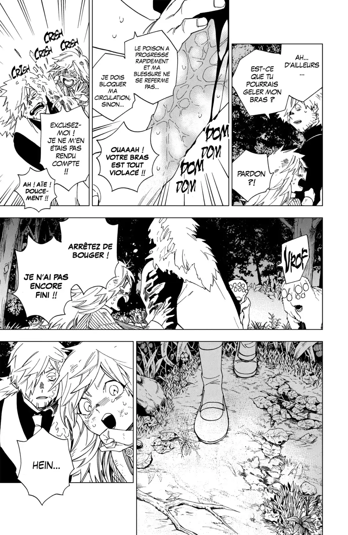 Kemono Incidents Volume 4 page 67