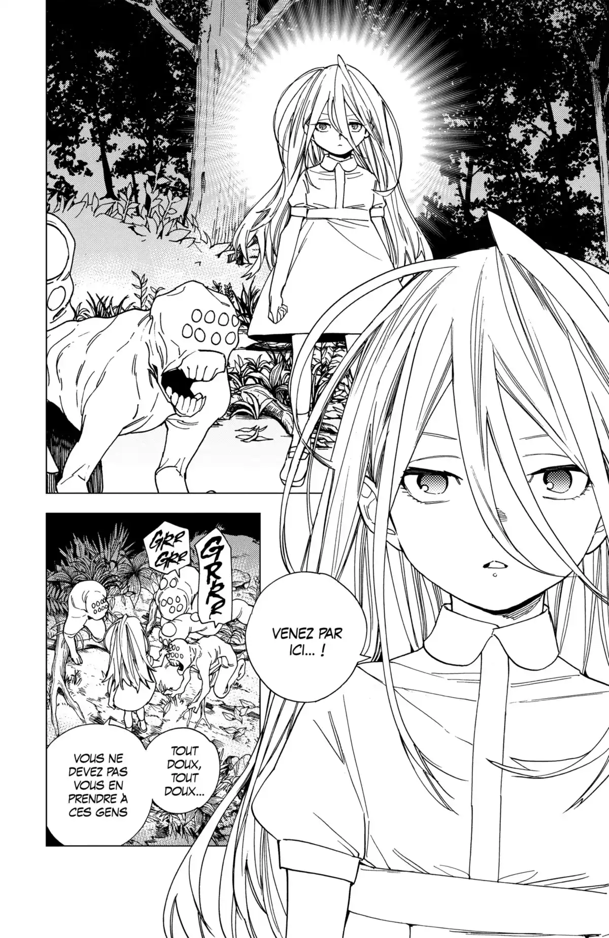 Kemono Incidents Volume 4 page 68