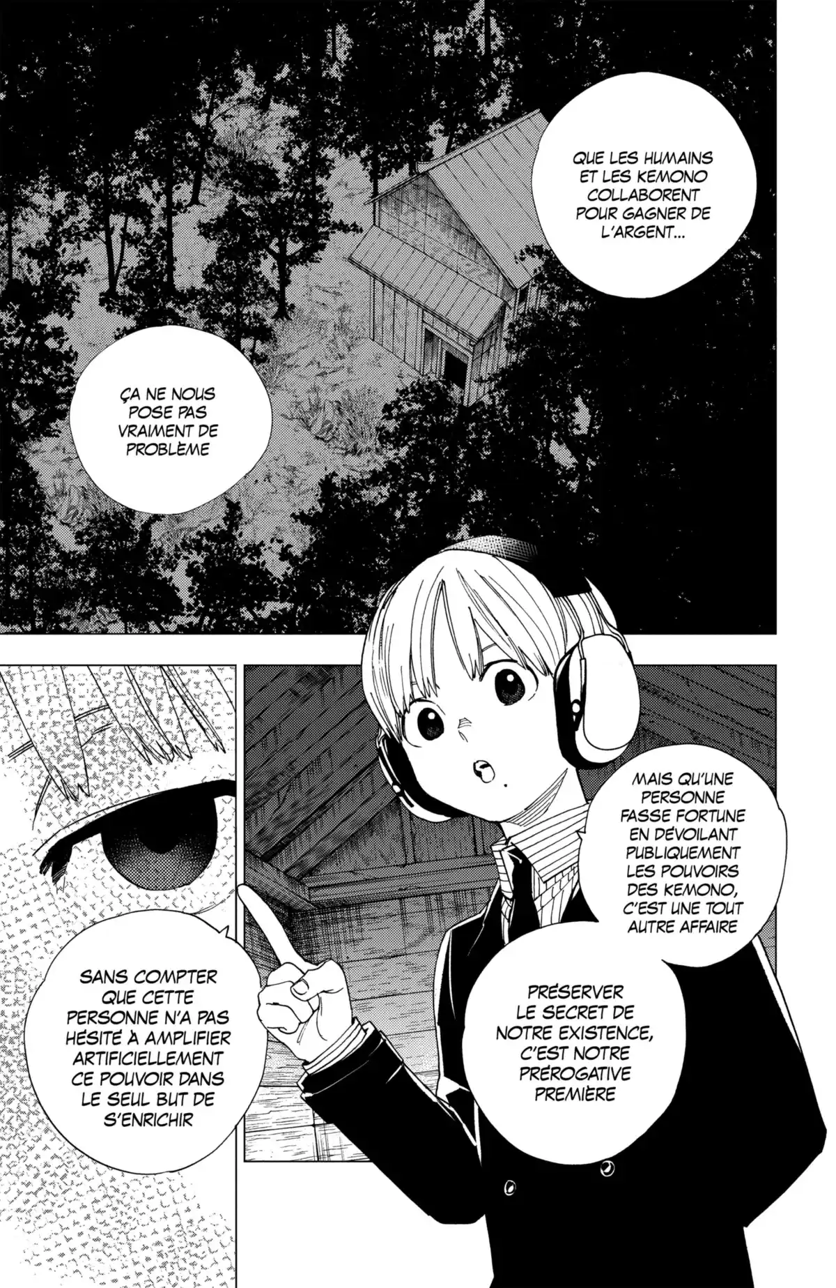 Kemono Incidents Volume 4 page 7