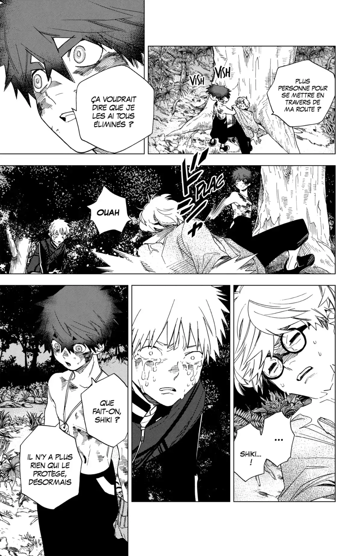 Kemono Incidents Volume 4 page 75
