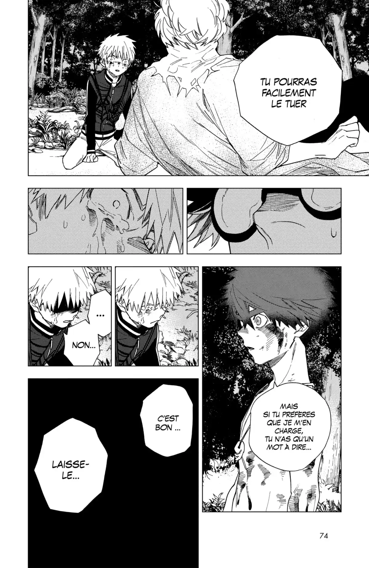 Kemono Incidents Volume 4 page 76