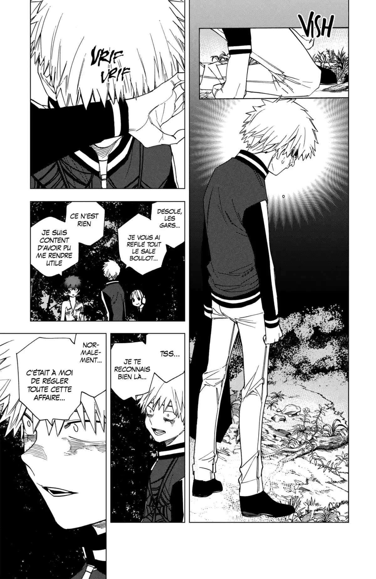 Kemono Incidents Volume 4 page 77