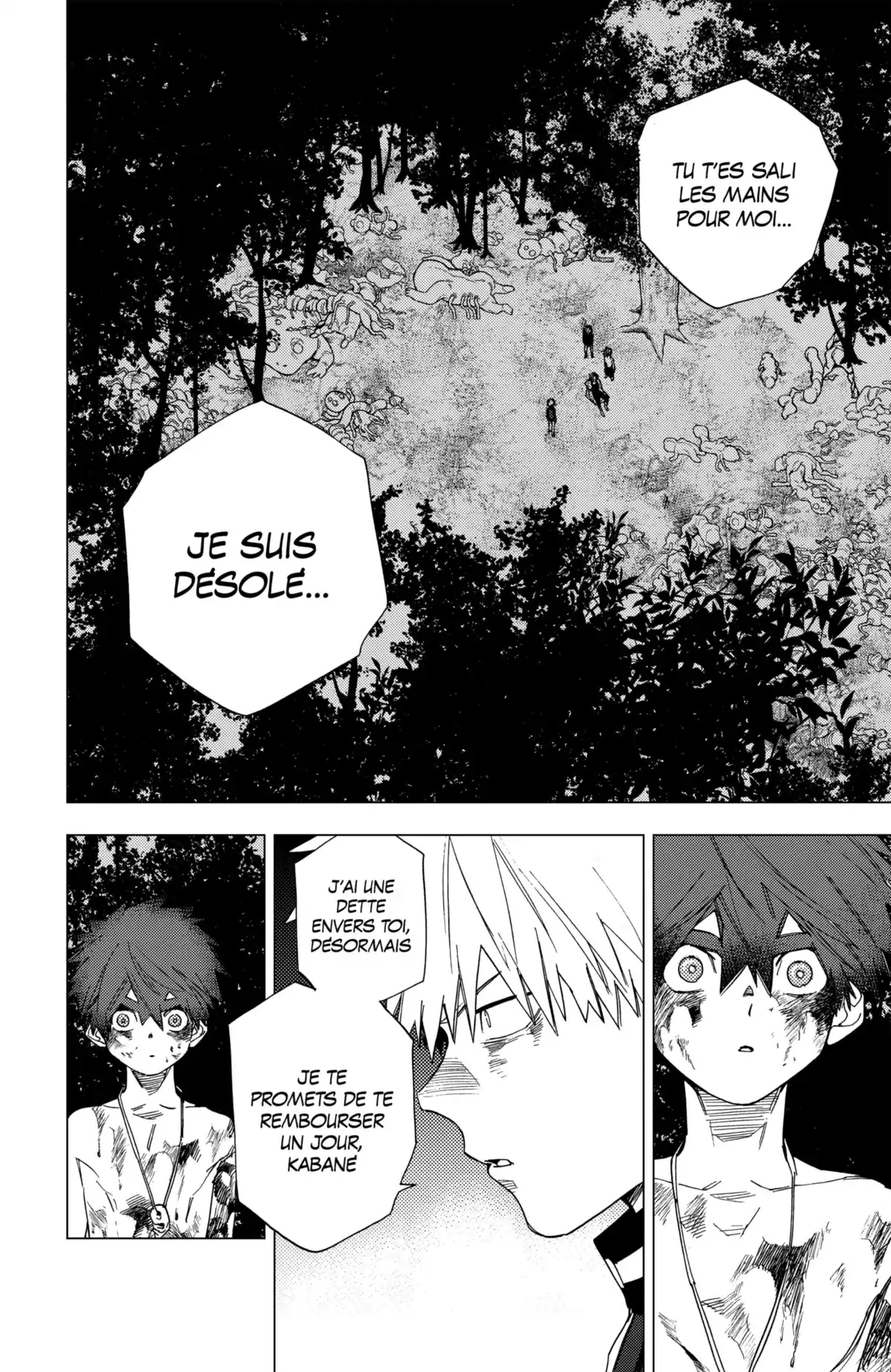 Kemono Incidents Volume 4 page 78